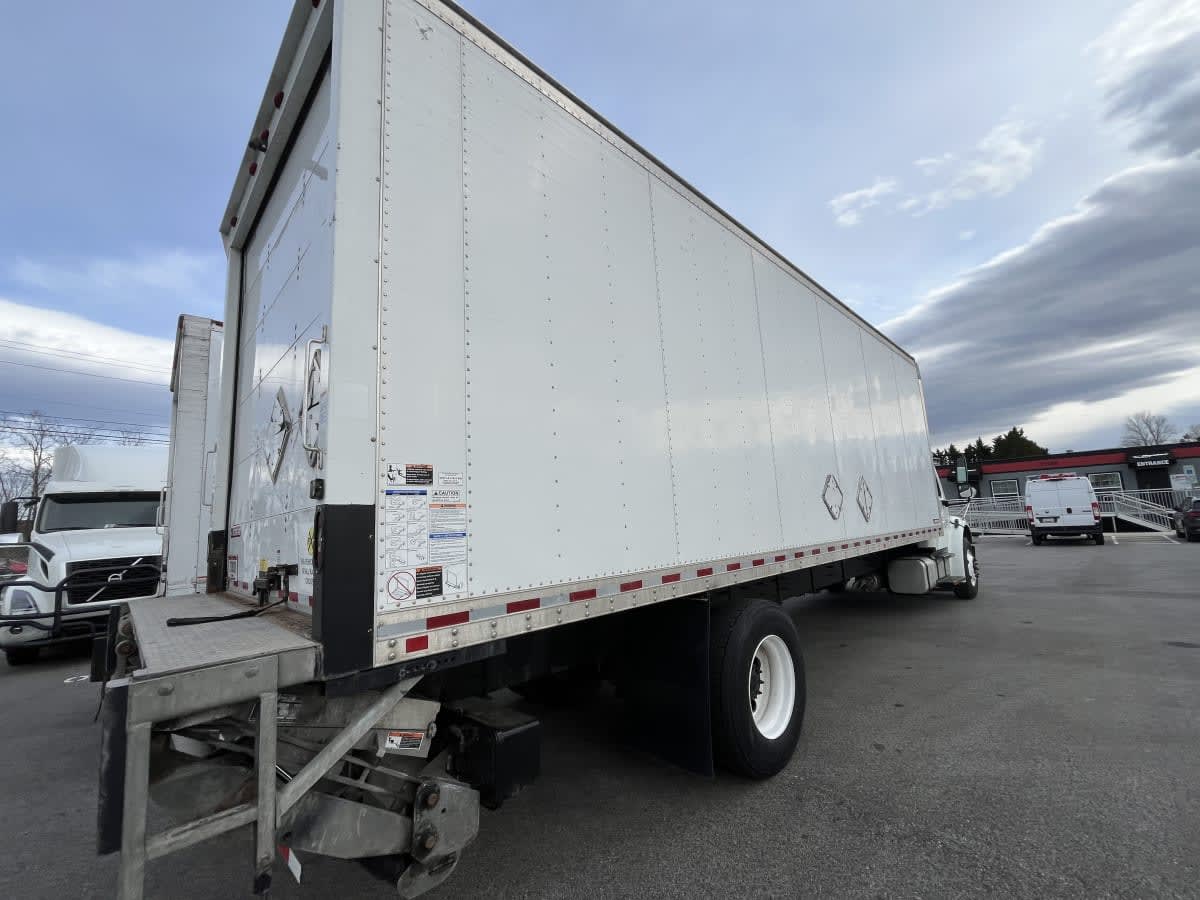 2019 Freightliner/Mercedes M2 106 839554
