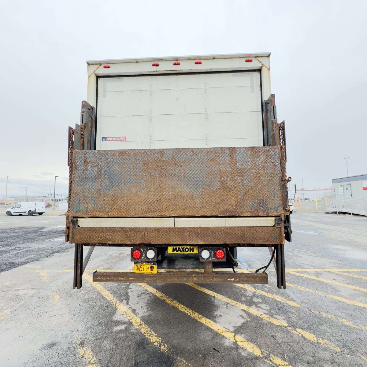 2019 Freightliner/Mercedes M2 106 839564