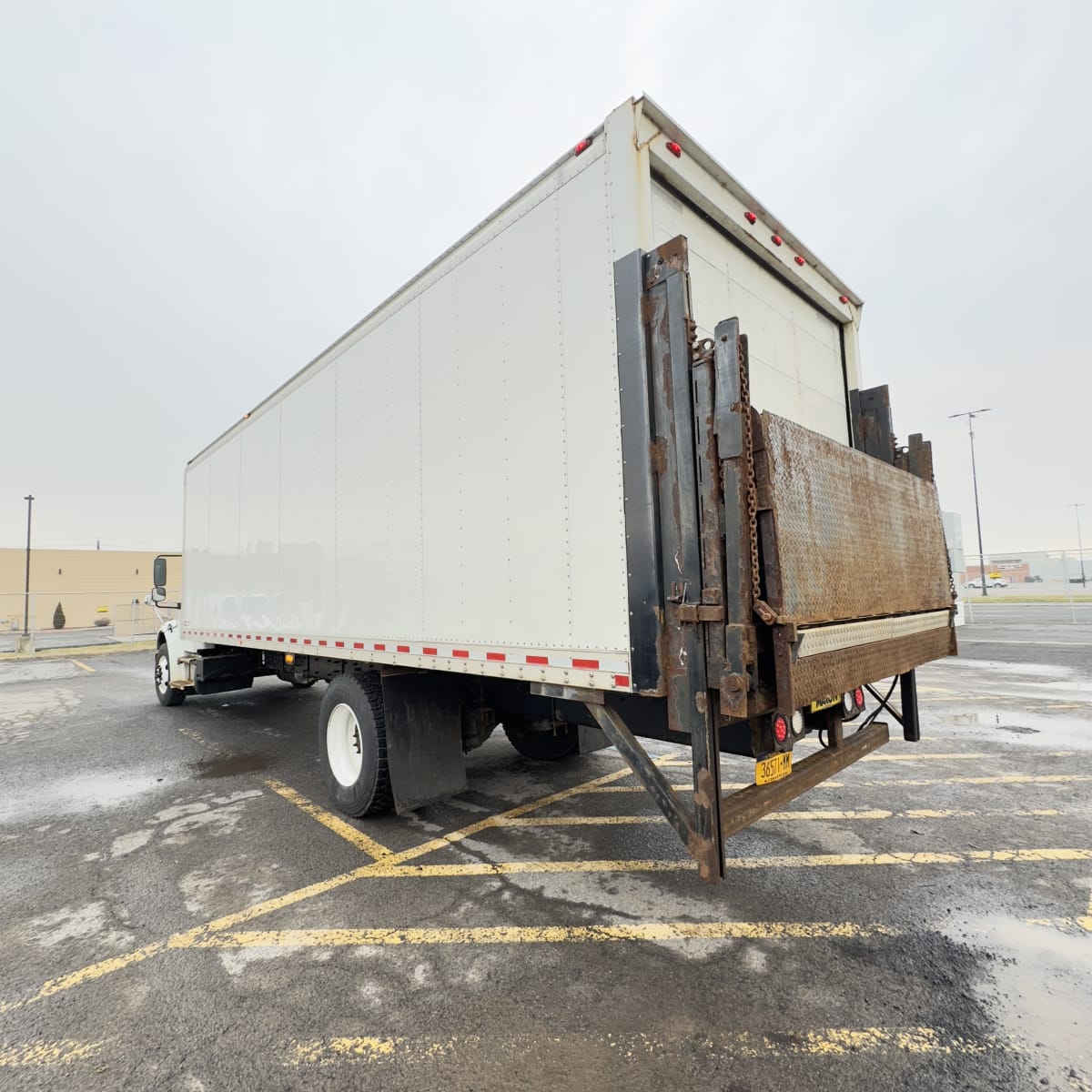 2019 Freightliner/Mercedes M2 106 839564