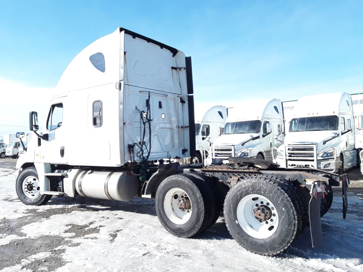 2019 Freightliner/Mercedes CASCADIA 125 839712