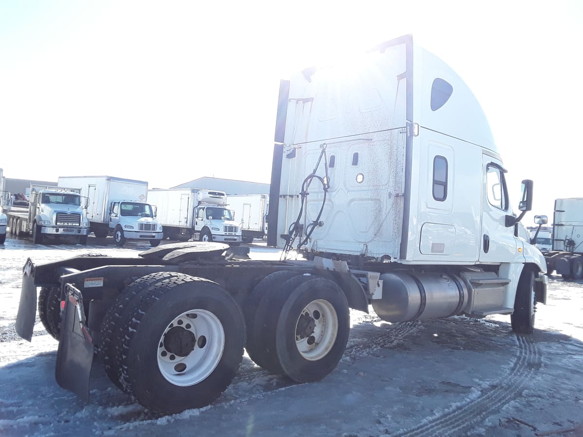 2019 Freightliner/Mercedes CASCADIA 125 839712