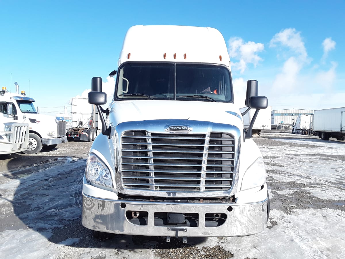 2019 Freightliner/Mercedes CASCADIA 125 839712