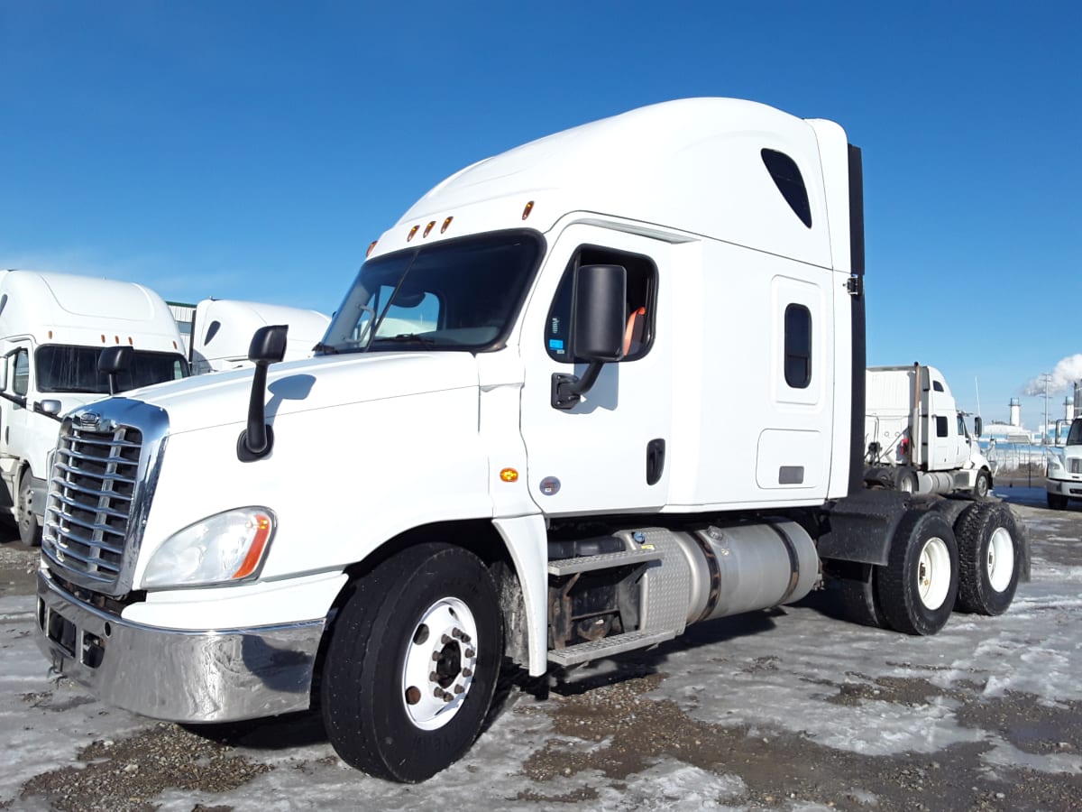 2019 Freightliner/Mercedes CASCADIA 125 839712