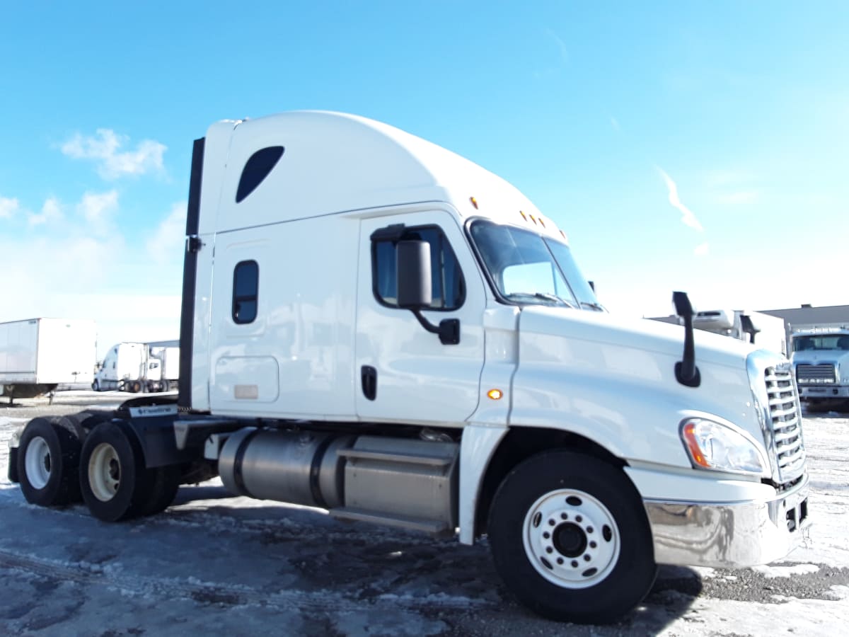 2019 Freightliner/Mercedes CASCADIA 125 839712