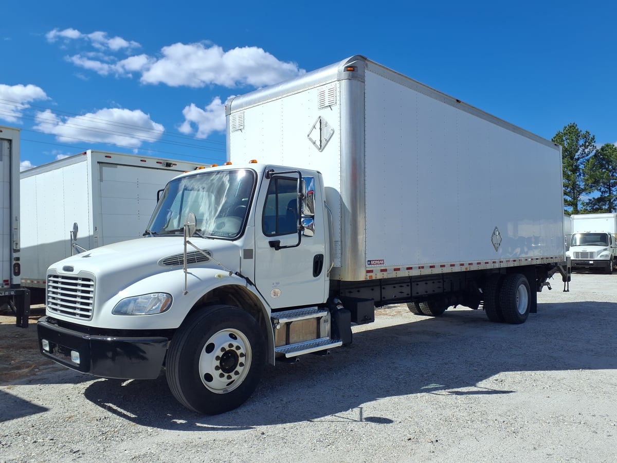 2019 Freightliner/Mercedes M2 106 839718