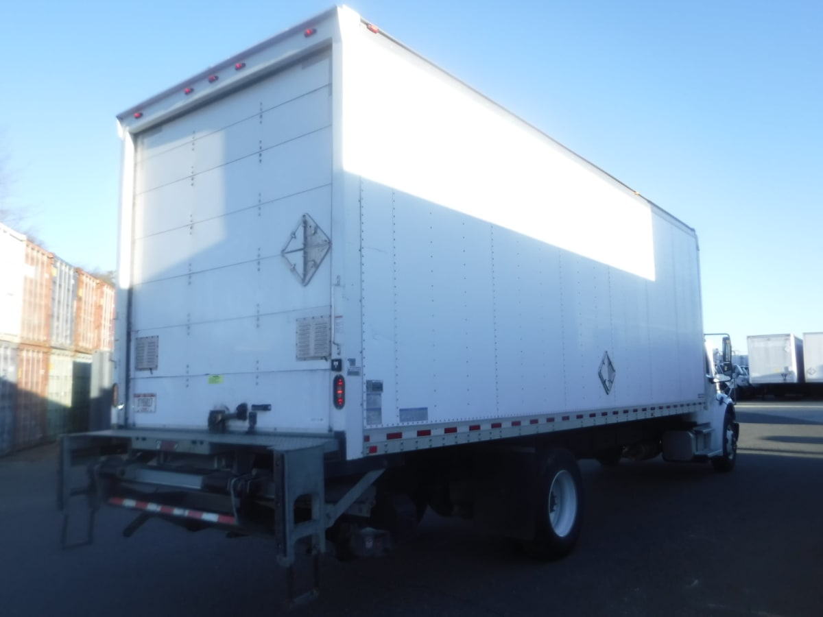 2019 Freightliner/Mercedes M2 106 839724