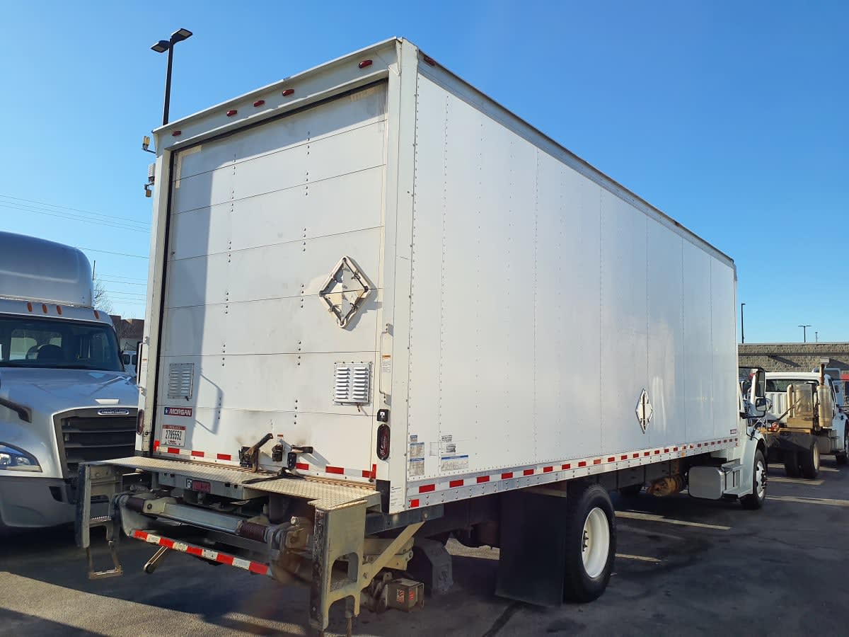 2019 Freightliner/Mercedes M2 106 839730