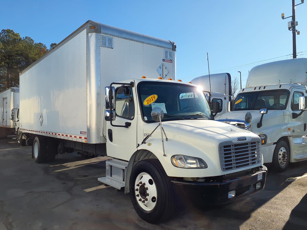 2019 Freightliner/Mercedes M2 106 839730