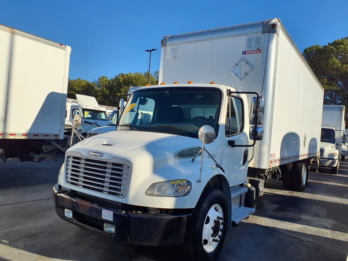2019 Freightliner/Mercedes M2 106 839730