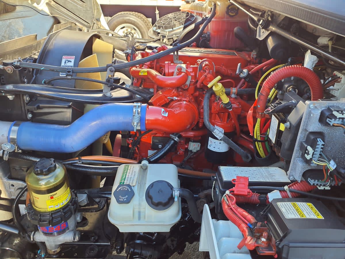 2019 Freightliner/Mercedes M2 106 839730