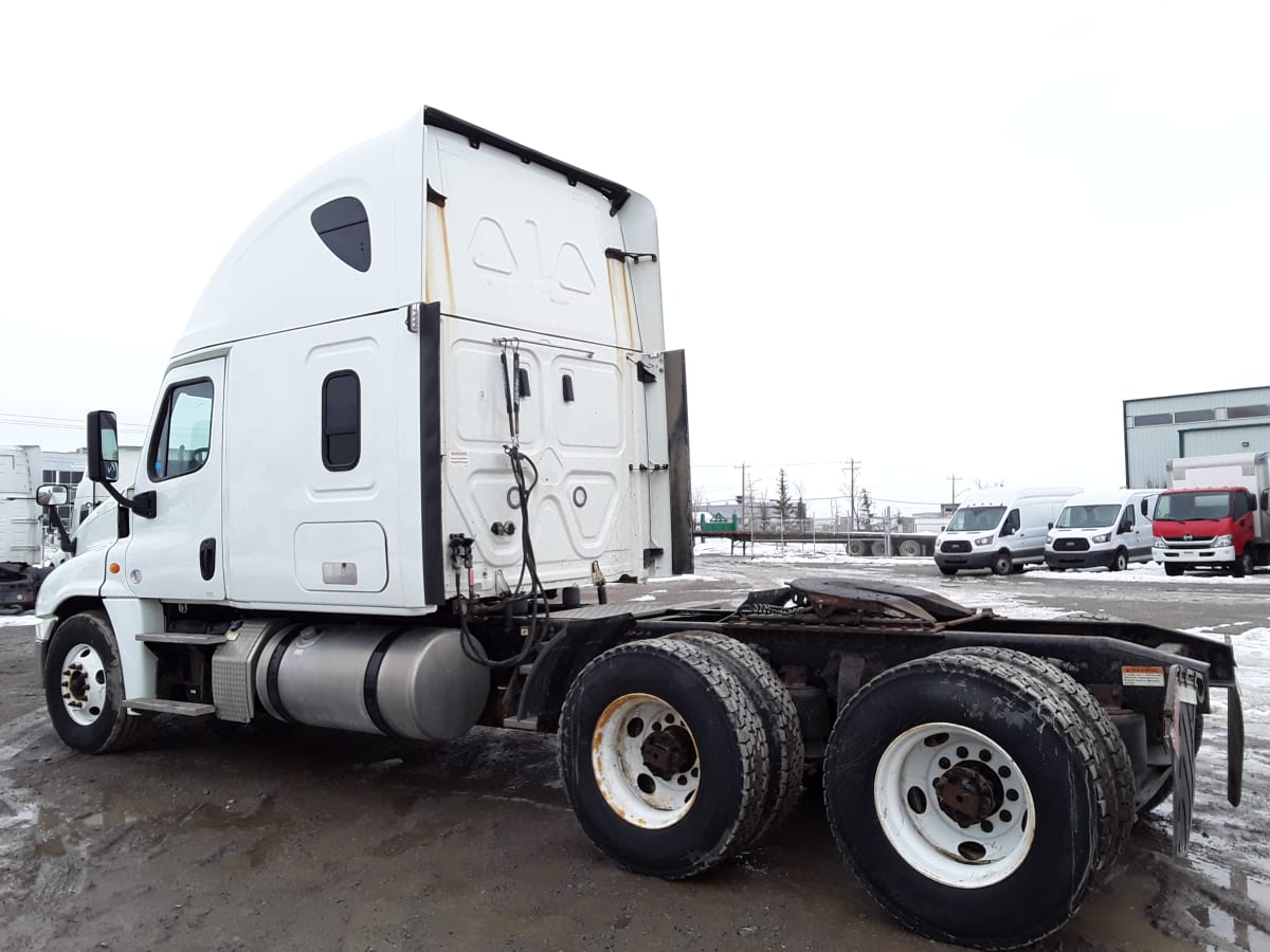 2019 Freightliner/Mercedes CASCADIA 125 839742