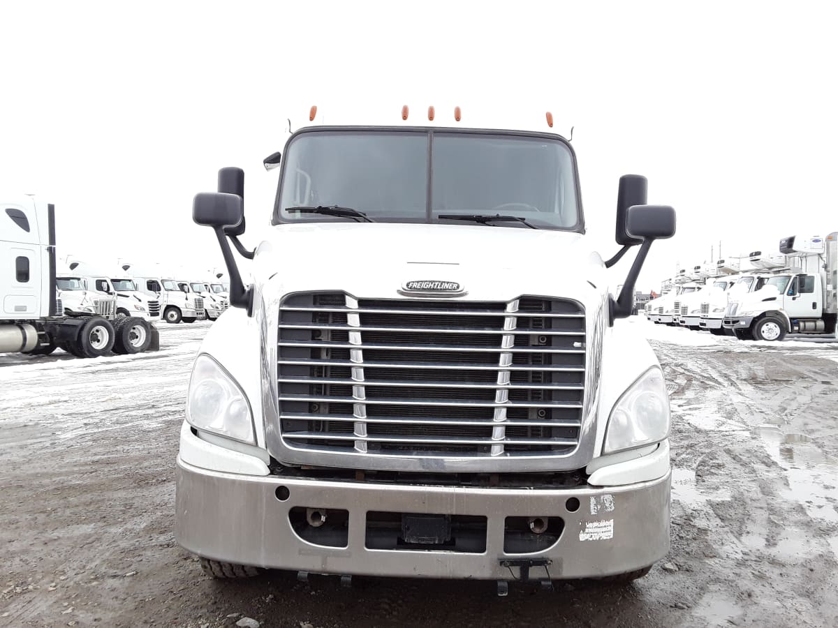 2019 Freightliner/Mercedes CASCADIA 125 839742