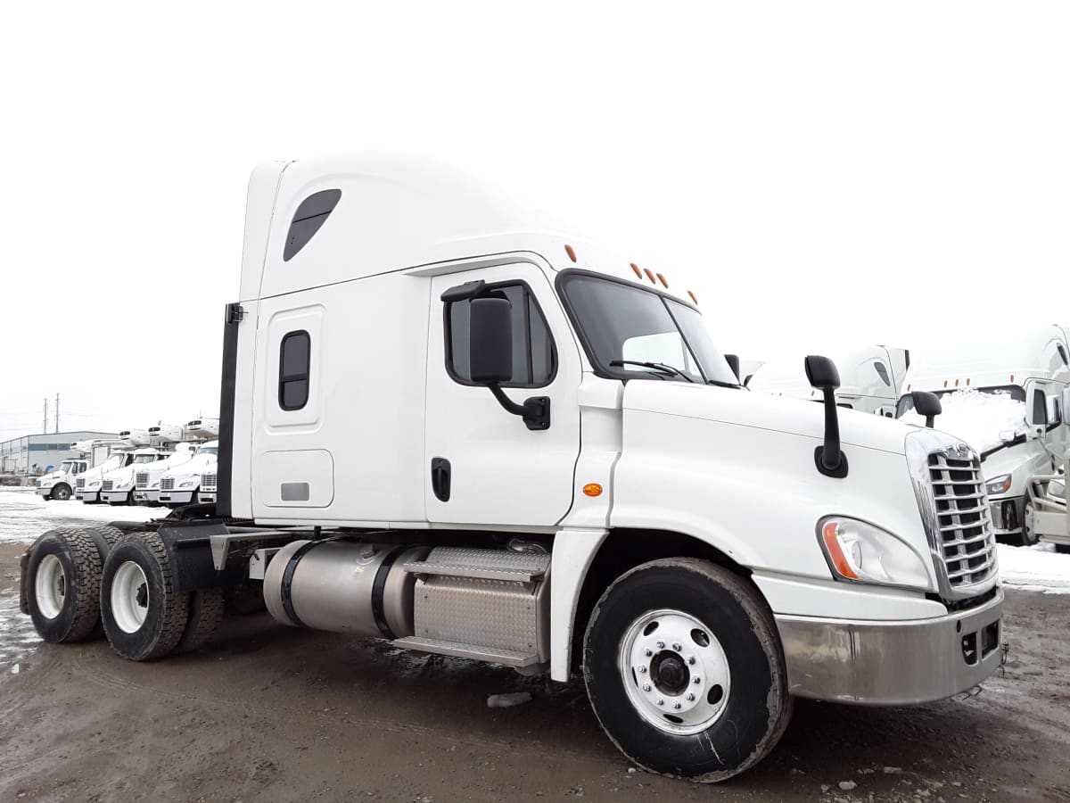 2019 Freightliner/Mercedes CASCADIA 125 839742