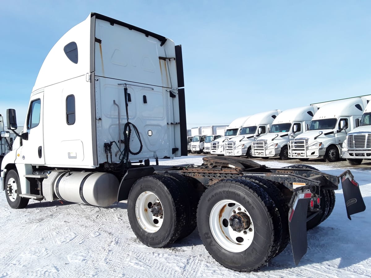 2019 Freightliner/Mercedes CASCADIA 125 839743