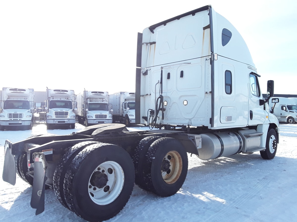 2019 Freightliner/Mercedes CASCADIA 125 839743