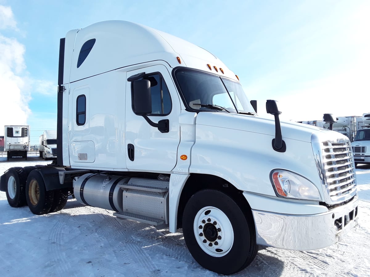 2019 Freightliner/Mercedes CASCADIA 125 839743