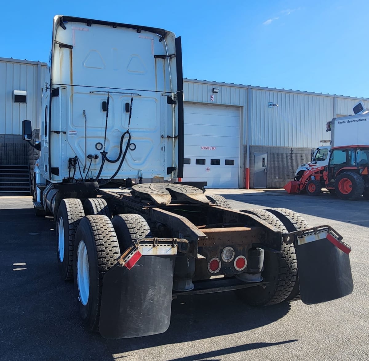2019 Freightliner/Mercedes CASCADIA 125 839763