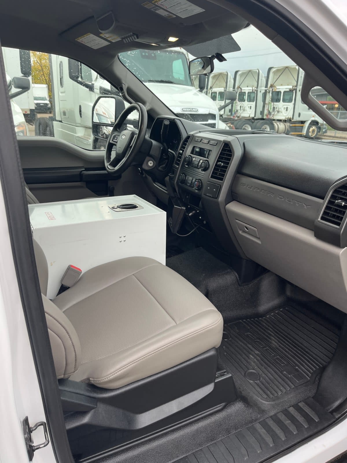 2018 Ford Motor Company F-550 SUPER DUTY 839993