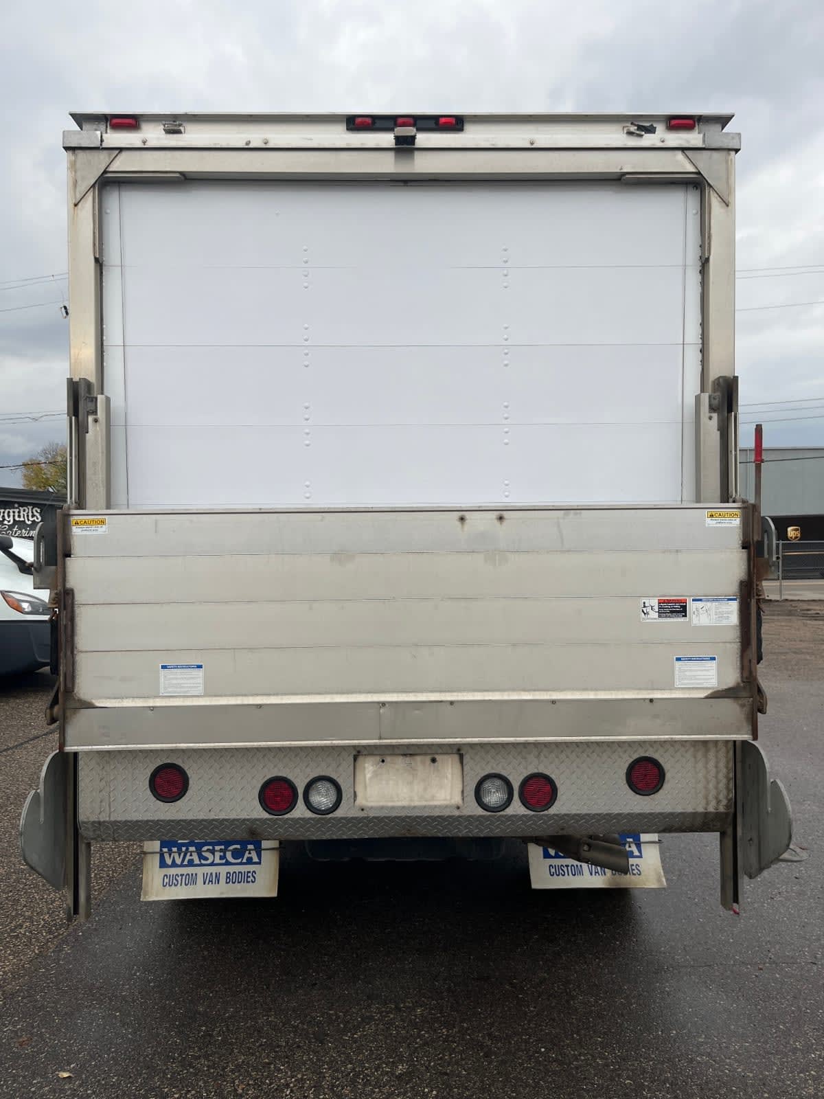 2018 Ford Motor Company F-550 SUPER DUTY 839993