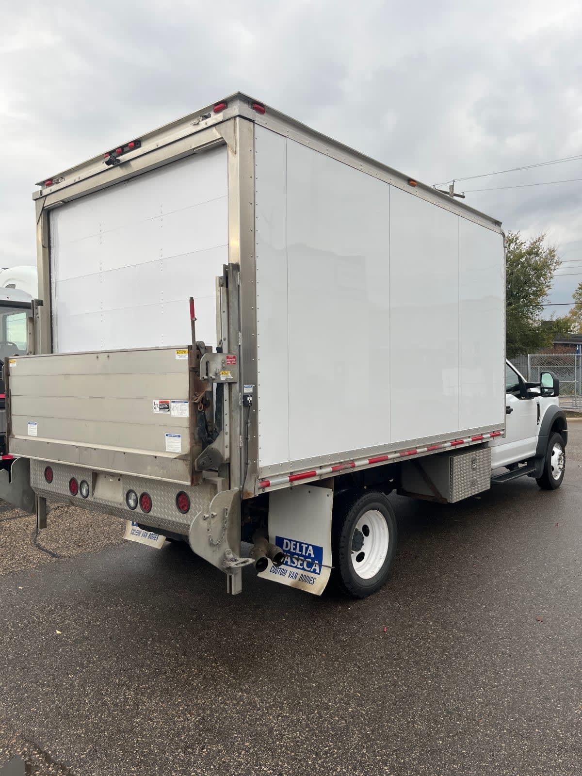 2018 Ford Motor Company F-550 SUPER DUTY 839993