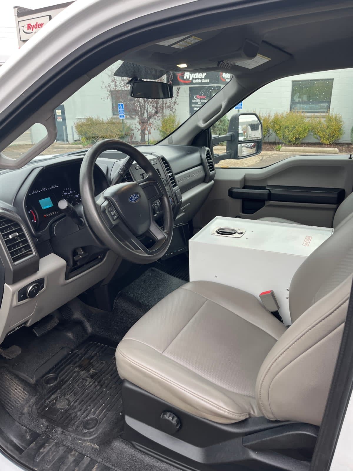 2018 Ford Motor Company F-550 SUPER DUTY 839993