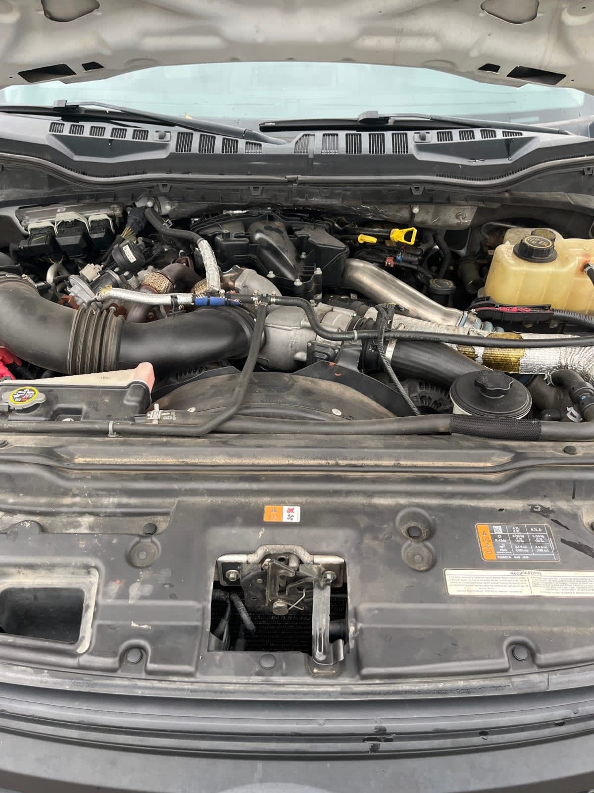 2018 Ford Motor Company F-550 SUPER DUTY 839993