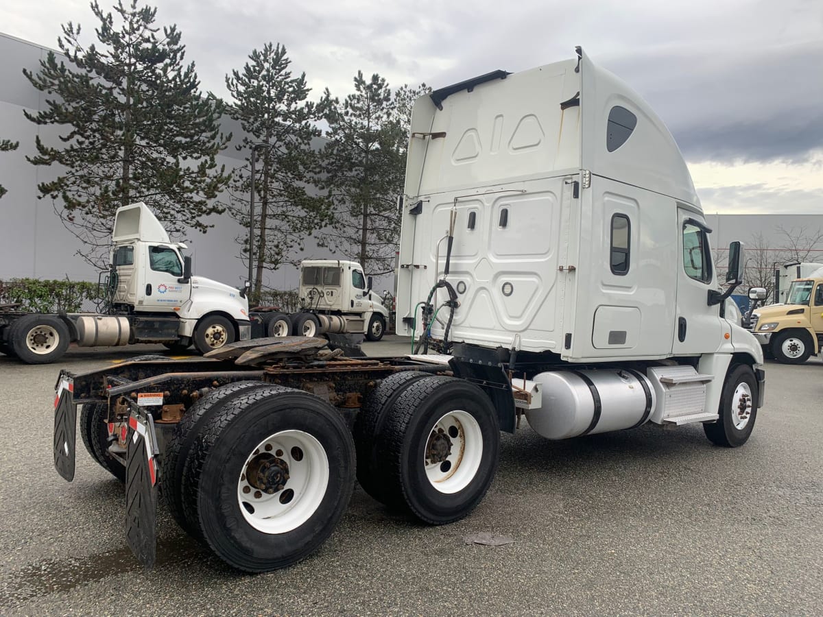 2019 Freightliner/Mercedes CASCADIA 125 840069