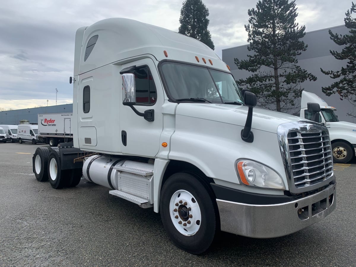 2019 Freightliner/Mercedes CASCADIA 125 840069