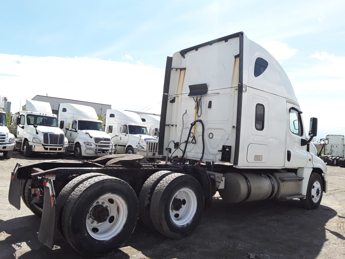 2019 Freightliner/Mercedes CASCADIA 125 840070