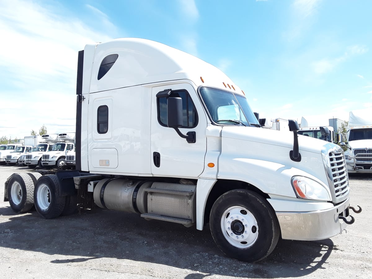 2019 Freightliner/Mercedes CASCADIA 125 840070