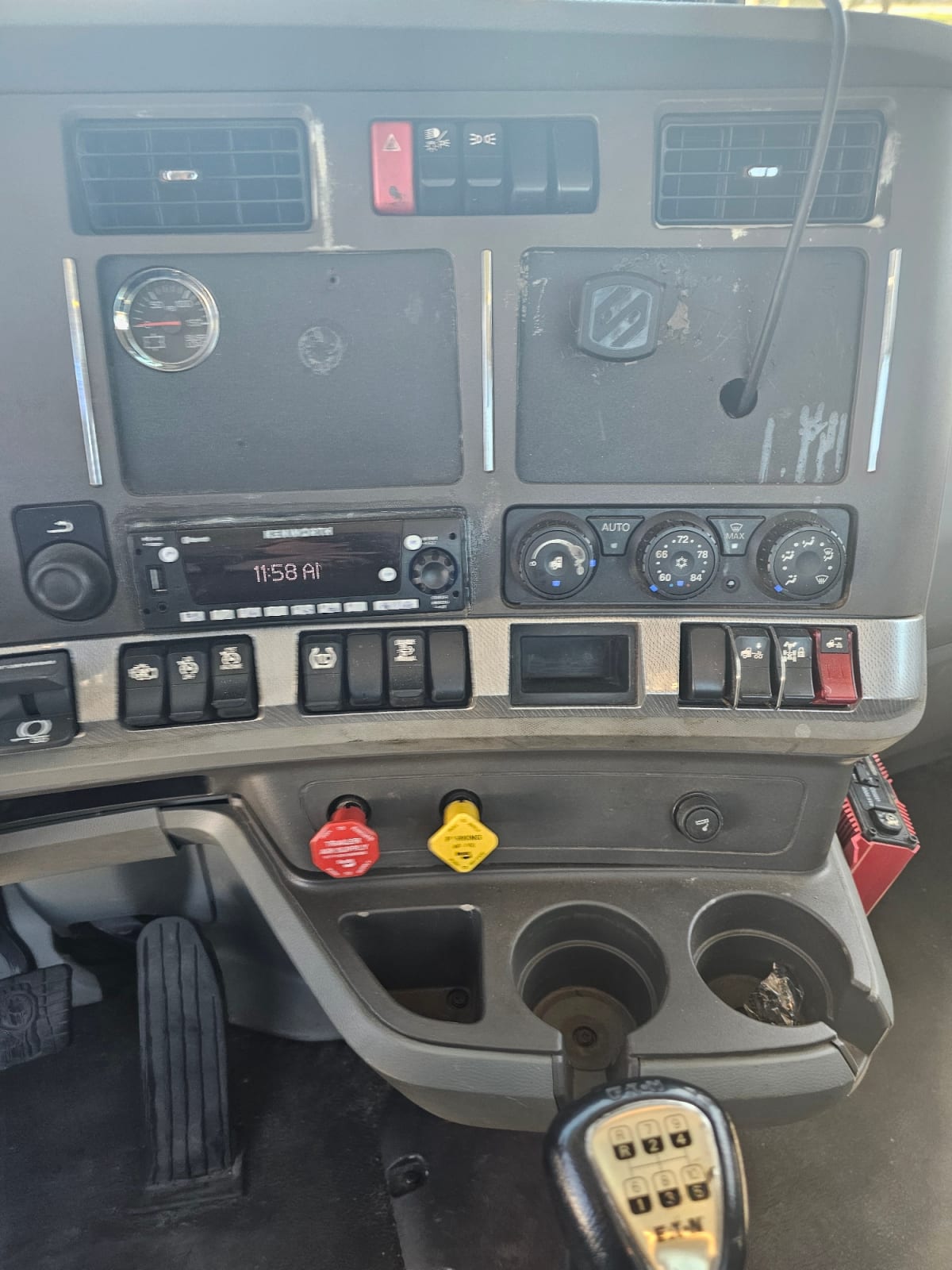 2019 Kenworth Trucks T680 840109