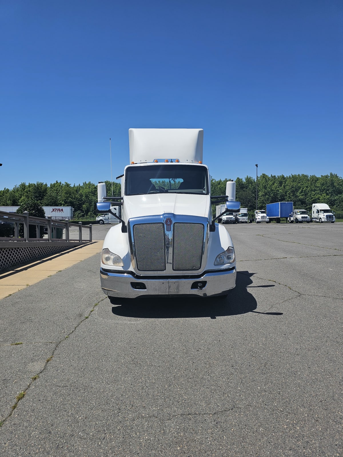 2019 Kenworth Trucks T680 840109