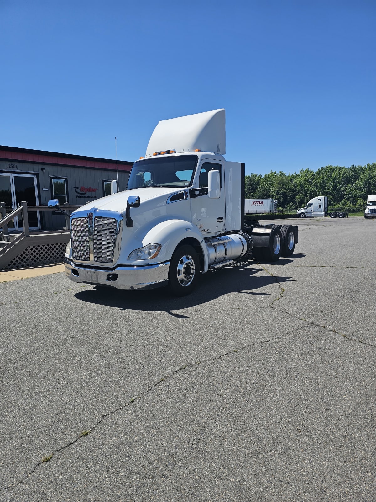 2019 Kenworth Trucks T680 840109