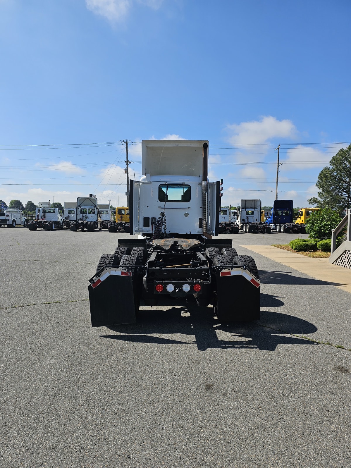 2019 Kenworth Trucks T680 840121