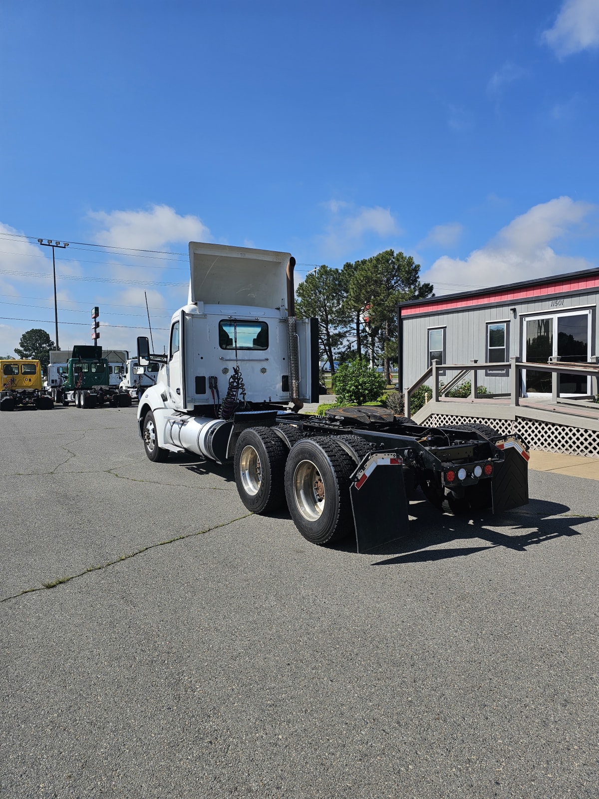 2019 Kenworth Trucks T680 840121