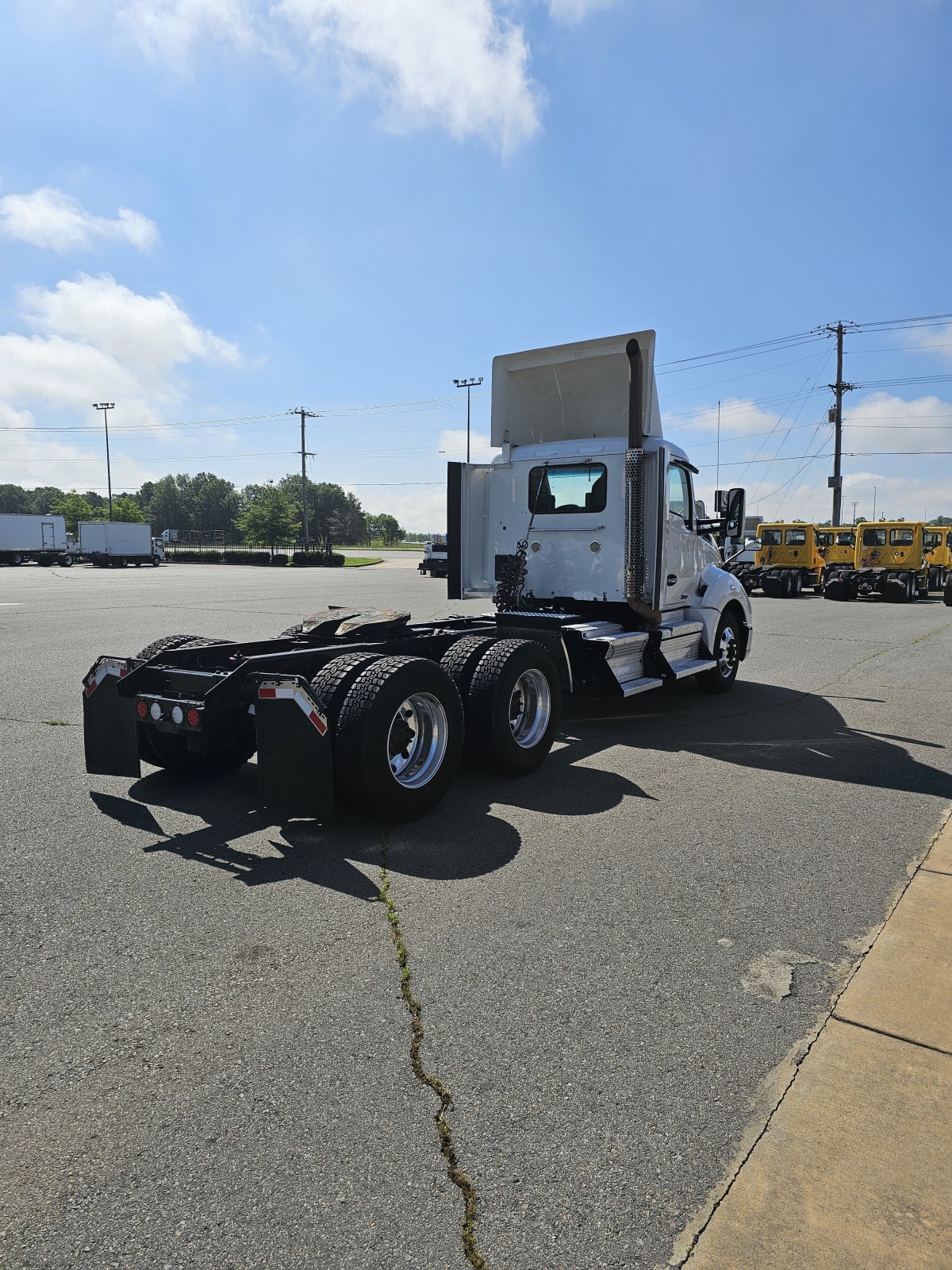 2019 Kenworth Trucks T680 840121