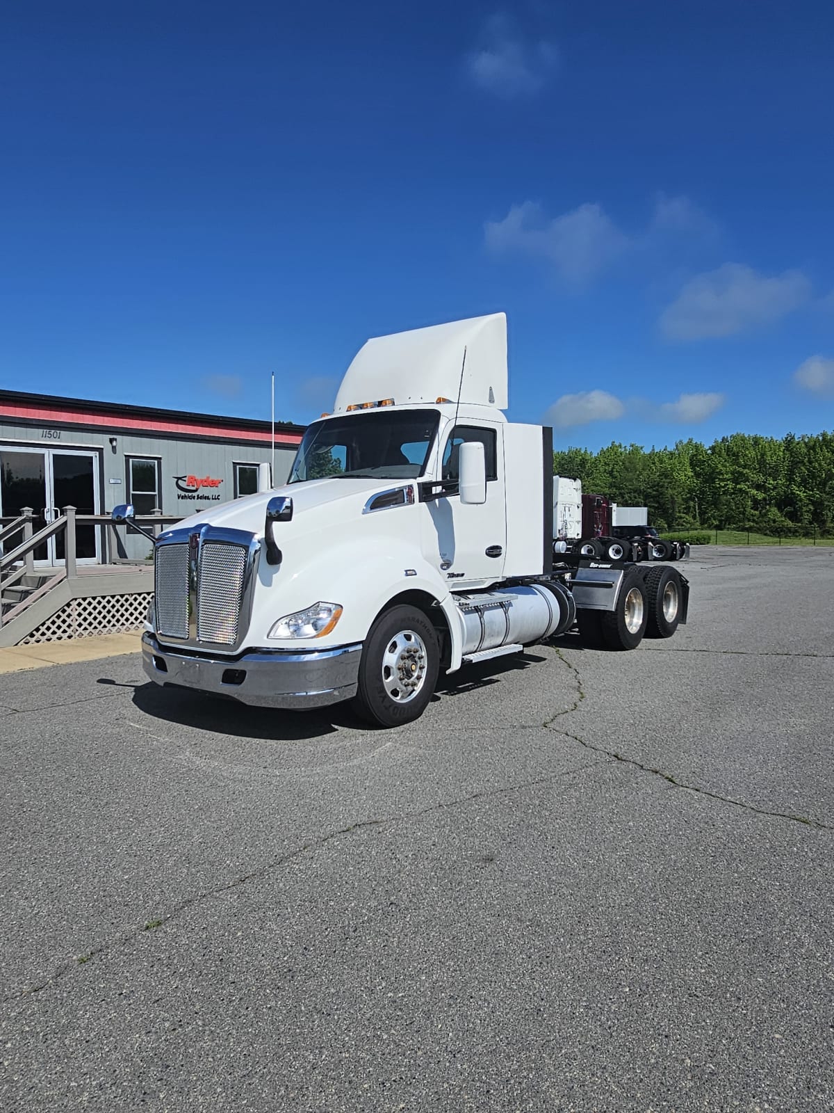 2019 Kenworth Trucks T680 840121