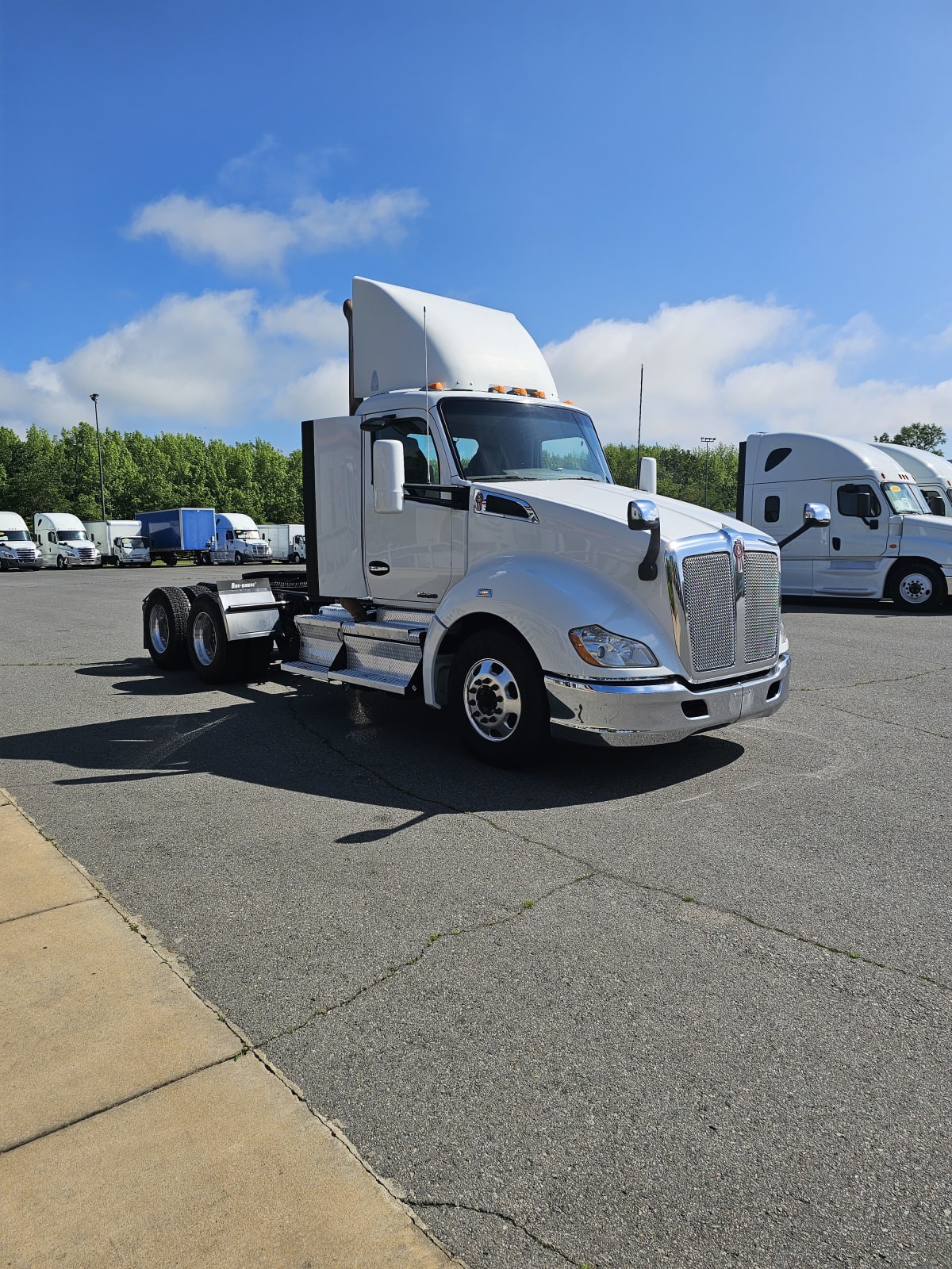 2019 Kenworth Trucks T680 840121