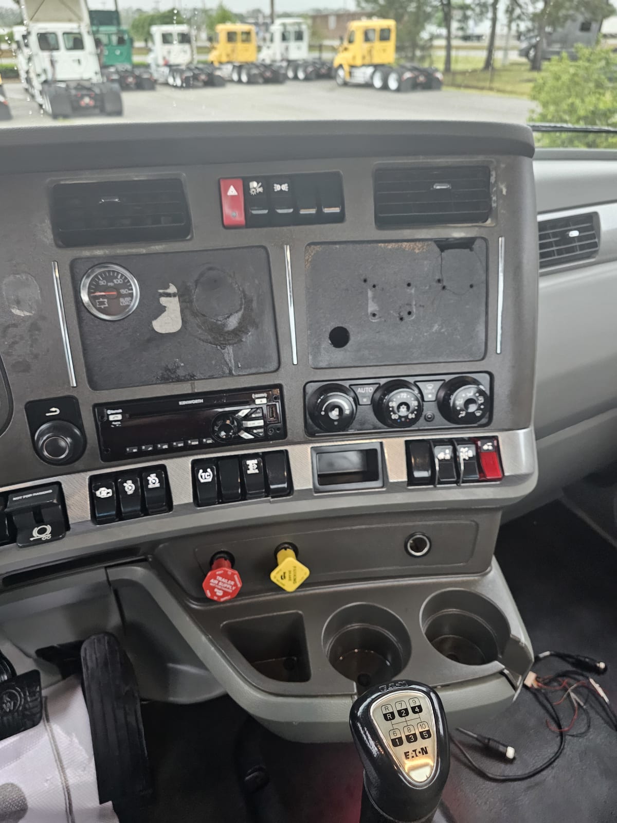 2019 Kenworth Trucks T680 840122