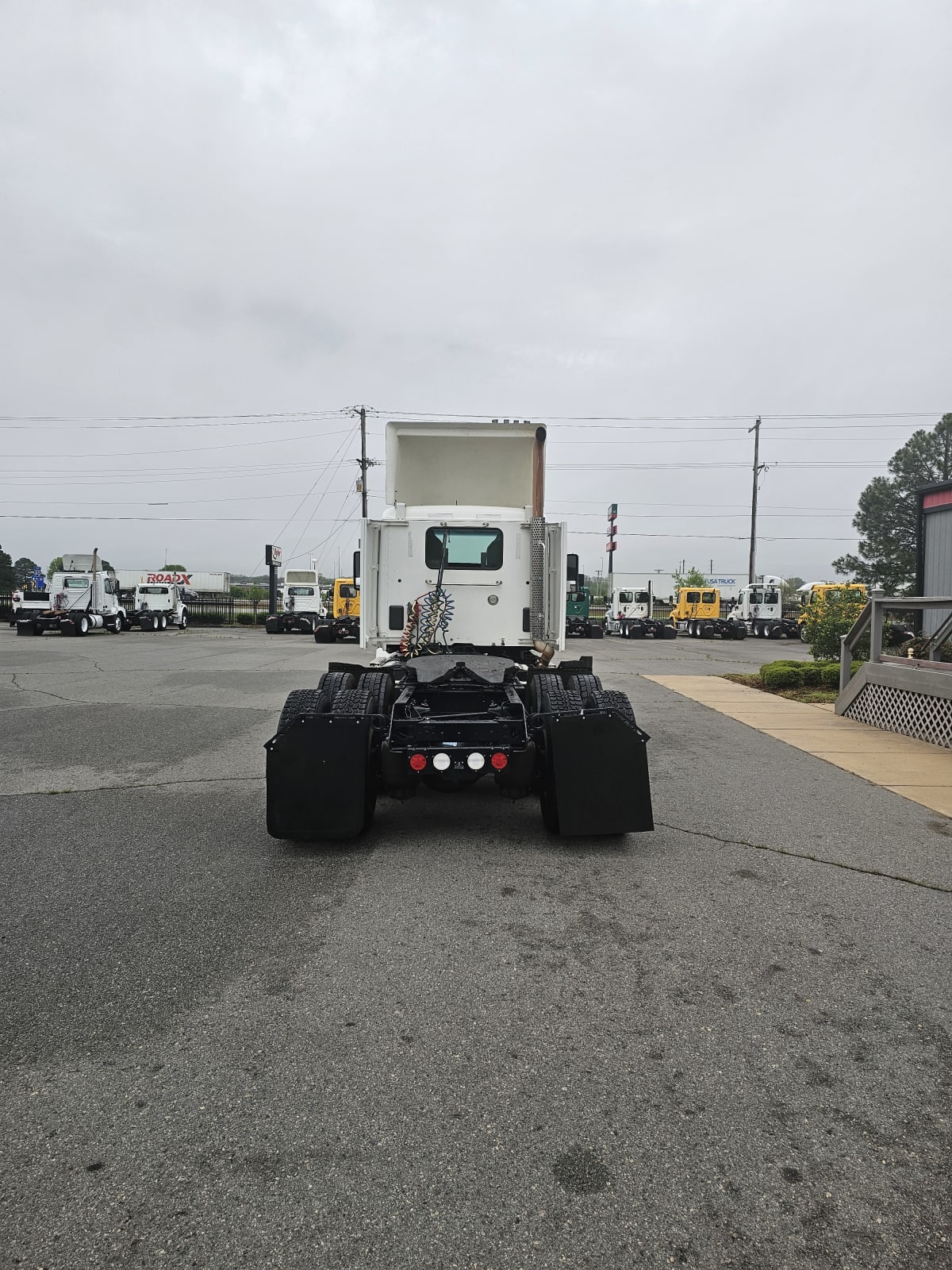 2019 Kenworth Trucks T680 840122