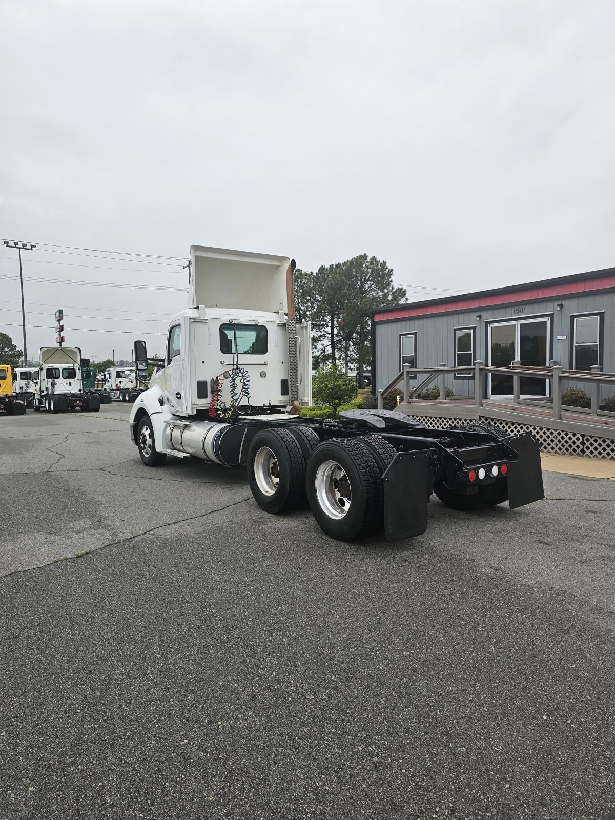 2019 Kenworth Trucks T680 840122