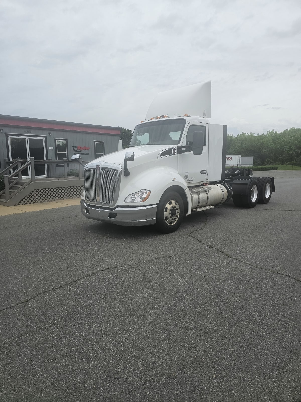 2019 Kenworth Trucks T680 840123