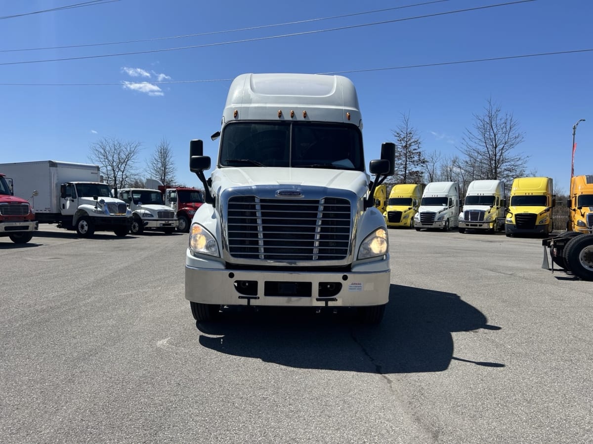 2019 Freightliner/Mercedes CASCADIA 125 840124