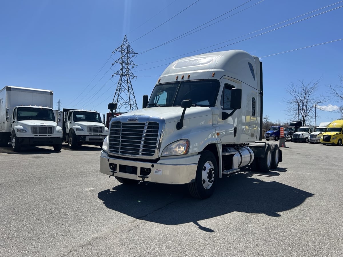 2019 Freightliner/Mercedes CASCADIA 125 840124