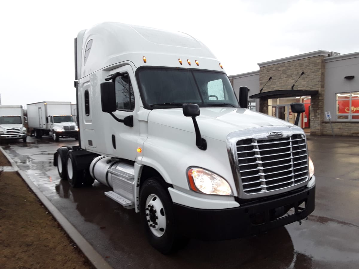 2019 Freightliner/Mercedes CASCADIA 125 840134