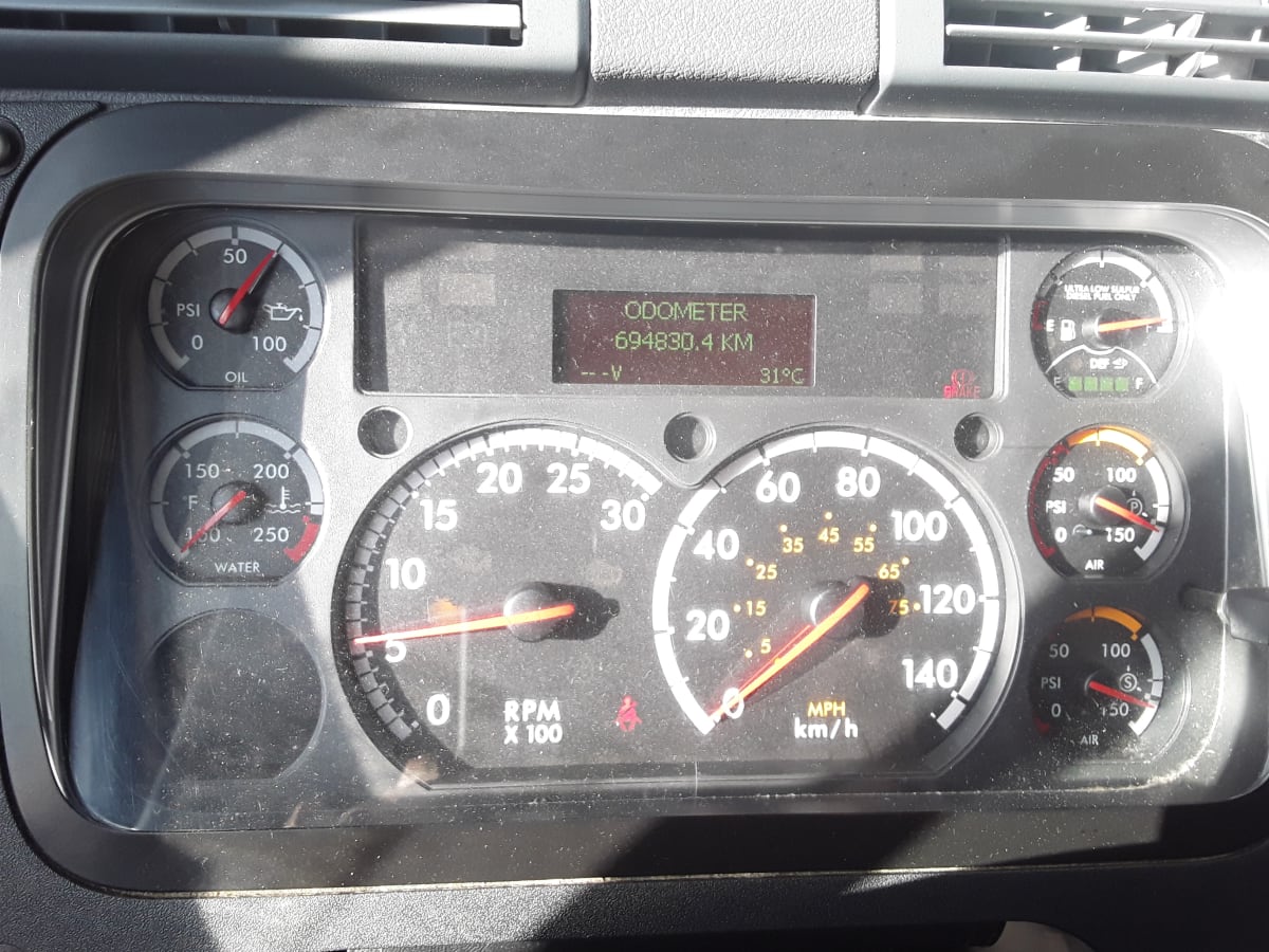 2019 Freightliner/Mercedes CASCADIA 125 840135