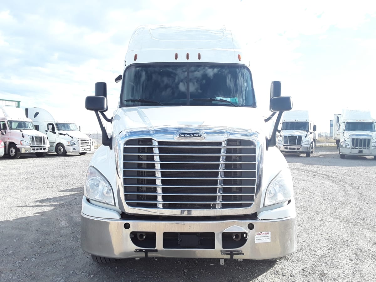 2019 Freightliner/Mercedes CASCADIA 125 840135