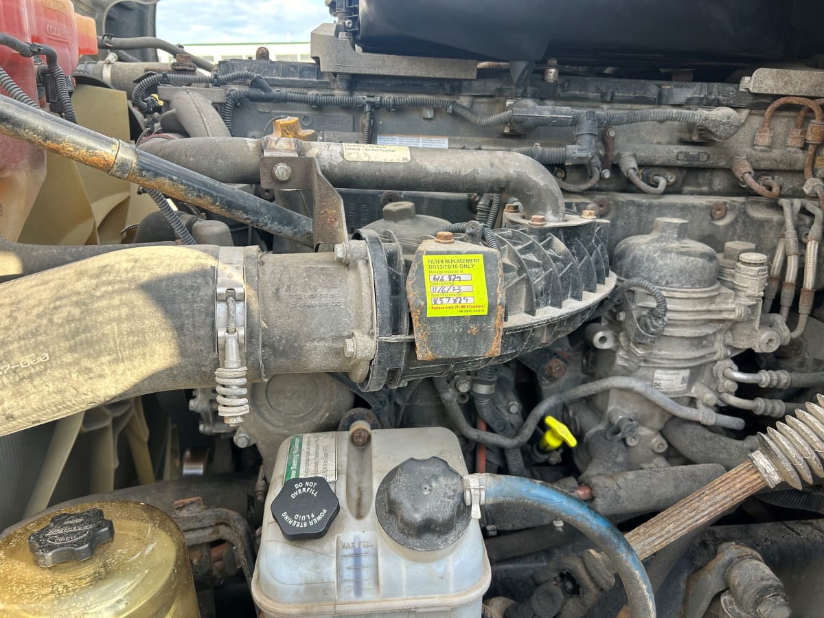 2019 Freightliner/Mercedes CASCADIA 125 840135