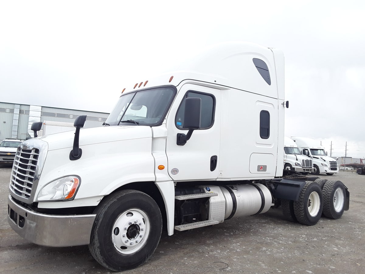 2019 Freightliner/Mercedes CASCADIA 125 840243