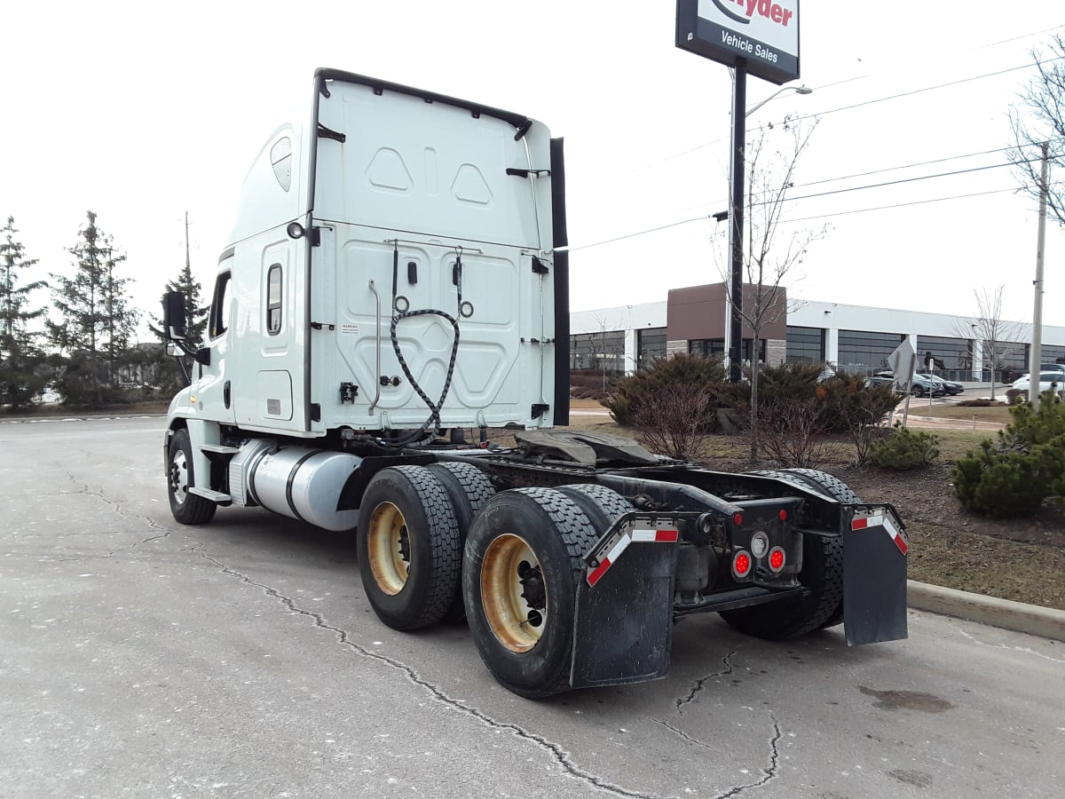 2019 Freightliner/Mercedes CASCADIA 125 840244